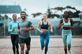 Achieving the Perfect Tone: How Often Should You Exercise for Results? 3 image of man and 3 women doing cardio exercise Deal to help tone and remove fat from the body.