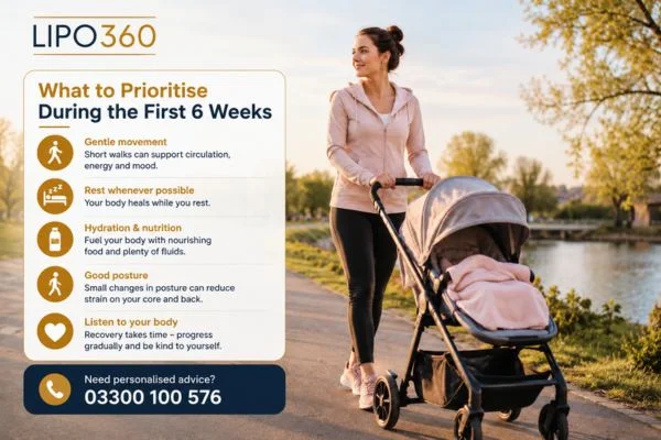 What to Do (and Avoid) in the First 6 Weeks After Giving Birth To Avoid Diastasis Recti 2 Why Are the First 6 Weeks After Giving Birth So Important Deal?