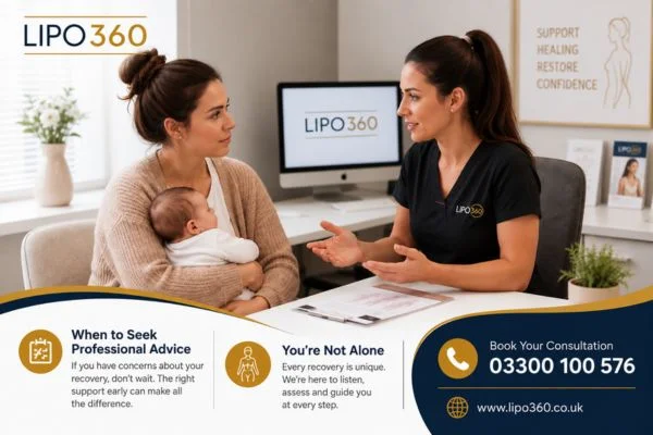 What to Do (and Avoid) in the First 6 Weeks After Giving Birth To Avoid Diastasis Recti 5 First 6 Weeks After Giving Birth To Avoid Diastasis Recti : How Lipo360 can Help You in Deal