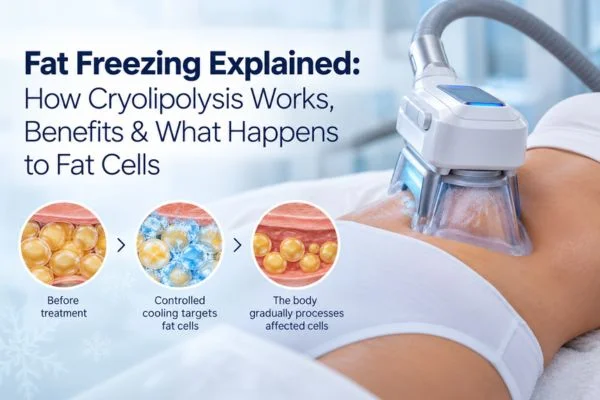 Fat Freezing Explained 1 Fat freezing explained Deal