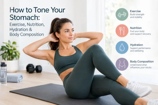 How to Tone Your Stomach 1 how to tone your stomach Deal