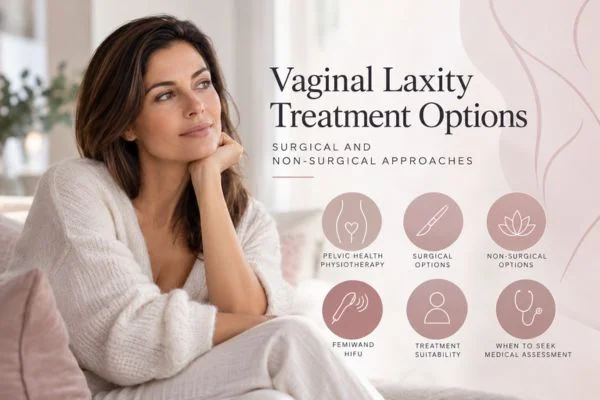 Vaginal Laxity Treatment Options 1 Vaginal Laxity Treatment Options Deal